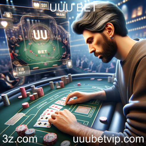 Jogos de Carta Explorando os Jogos de Carta na UUU BET: Diversão e Estratégia