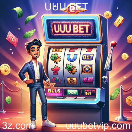 Máquinas Slot Descubra o Mundo das Máquinas Slot no UUU BET