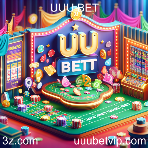 Descubra as Melhores Promoções do UUU BET